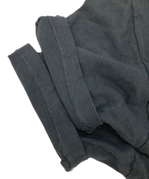 GROUND Y（グラウンドワイ）GROUND Y (グラウンドワイ) プリントTシャツ ブラック サイズ:3の古着・服飾アイテム