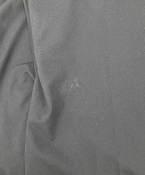 CITYSHOP（シティショップ）CITYSHOP (シティショップ) サイドラインワイドパンツ ブラック サイズ:38の古着・服飾アイテム