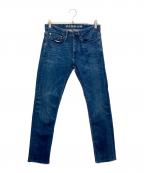Denhamデンハム）の古着「BOLTスキニーデニムパンツ」｜インディゴ