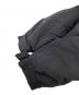 中古・古着 9090 (9090) Space Logo Hooded Down Jacket ブラック サイズ:L：10000円