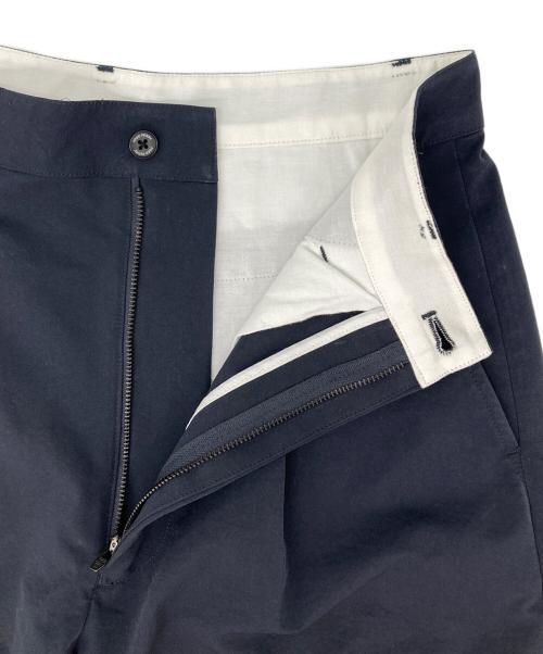 FRED PERRY（フレッドペリー）FRED PERRY (フレッドペリー) ツータックパンツ ネイビー サイズ:Sの古着・服飾アイテム
