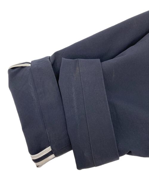 FRED PERRY（フレッドペリー）FRED PERRY (フレッドペリー) ツータックパンツ ネイビー サイズ:Sの古着・服飾アイテム