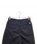 中古・古着 FRED PERRY (フレッドペリー) ツータックパンツ ネイビー サイズ:S：4000円