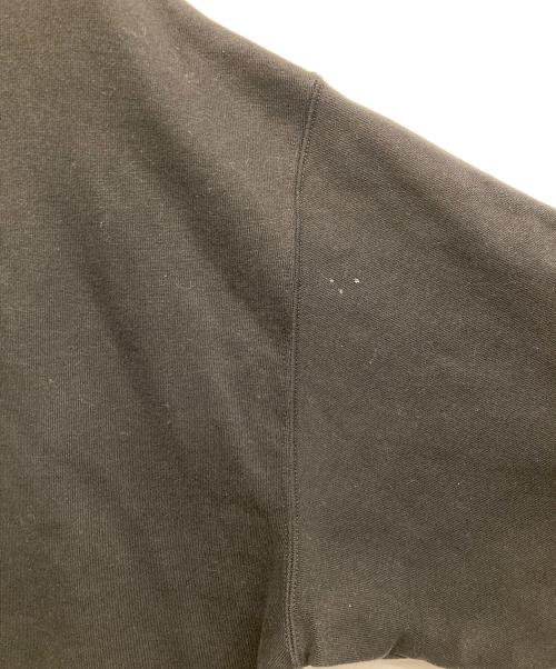 X-LARGE（エクストララージ）X-LARGE (エクストララージ) ヴァーシティロゴ クルーネックスウェットシャツ ブラック サイズ:XLの古着・服飾アイテム