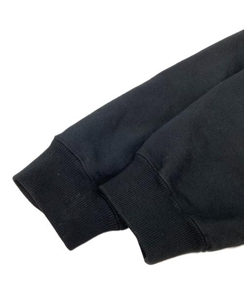 X-LARGE（エクストララージ）X-LARGE (エクストララージ) ヴァーシティロゴ クルーネックスウェットシャツ ブラック サイズ:XLの古着・服飾アイテム