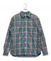 Ron Herman（ロンハーマン）の古着「ヘビーウェイトネルチェックシャツ」｜ブルー