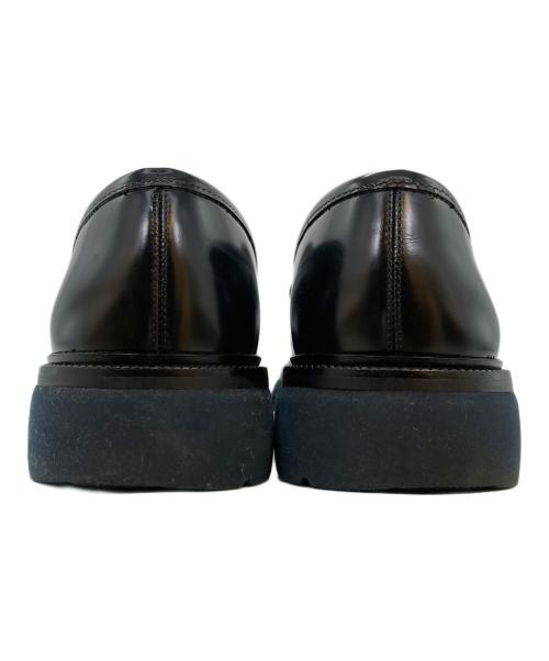 Salvatore Ferragamo（サルヴァトーレ フェラガモ）Salvatore Ferragamo (サルヴァトーレ フェラガモ) ガンチーニローファー ブラック サイズ:7の古着・服飾アイテム