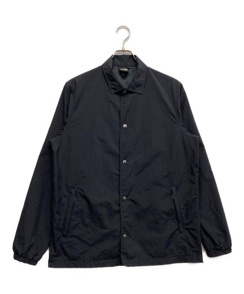 THE NORTH FACE（ザ ノース フェイス）THE NORTH FACE (ザ ノース フェイス) CAMP LOGO COACH JACKET ブラック サイズ:Ｌの古着・服飾アイテム