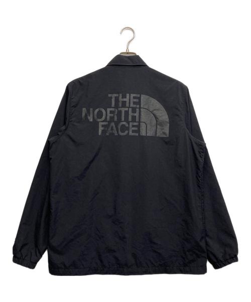THE NORTH FACE（ザ ノース フェイス）THE NORTH FACE (ザ ノース フェイス) CAMP LOGO COACH JACKET ブラック サイズ:Ｌの古着・服飾アイテム