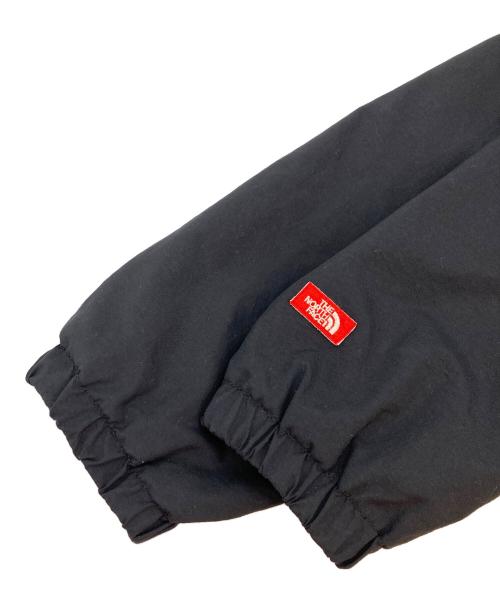 THE NORTH FACE（ザ ノース フェイス）THE NORTH FACE (ザ ノース フェイス) CAMP LOGO COACH JACKET ブラック サイズ:Ｌの古着・服飾アイテム
