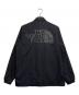 THE NORTH FACE (ザ ノース フェイス) CAMP LOGO COACH JACKET ブラック サイズ:Ｌ：10000円