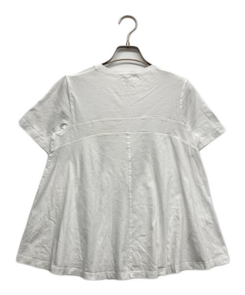 MARNI（マルニ）MARNI (マルニ) チューリッププリントTシャツ ホワイト サイズ:14の古着・服飾アイテム