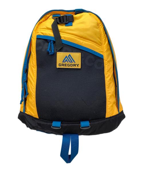 GREGORY（グレゴリー）GREGORY (グレゴリー) バックパック イエローの古着・服飾アイテム