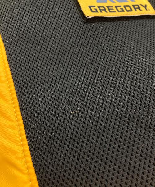 GREGORY（グレゴリー）GREGORY (グレゴリー) バックパック イエローの古着・服飾アイテム