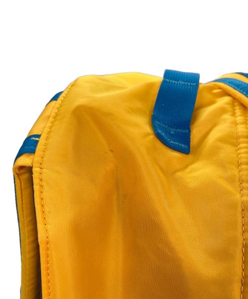 GREGORY（グレゴリー）GREGORY (グレゴリー) バックパック イエローの古着・服飾アイテム