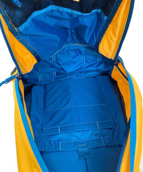 GREGORY（グレゴリー）GREGORY (グレゴリー) バックパック イエローの古着・服飾アイテム