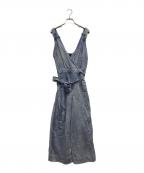 RALPH LAURENラルフローレン）の古着「オールインワン」｜インディゴ