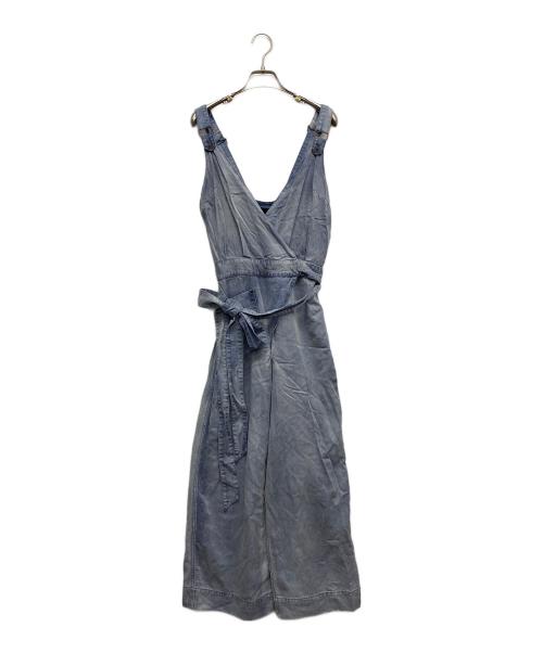 RALPH LAUREN（ラルフローレン）RALPH LAUREN (ラルフローレン) オールインワン インディゴ サイズ:Sの古着・服飾アイテム