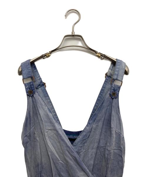 RALPH LAUREN（ラルフローレン）RALPH LAUREN (ラルフローレン) オールインワン インディゴ サイズ:Sの古着・服飾アイテム