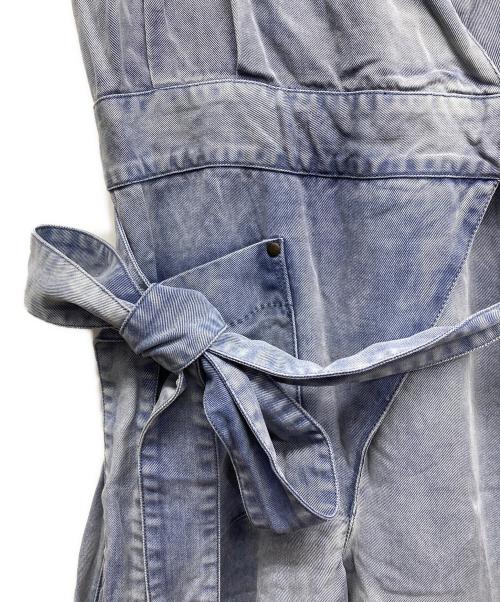 RALPH LAUREN（ラルフローレン）RALPH LAUREN (ラルフローレン) オールインワン インディゴ サイズ:Sの古着・服飾アイテム