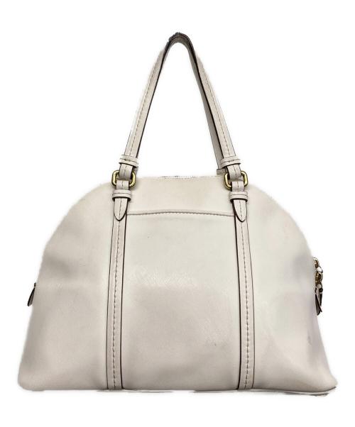 COACH（コーチ）COACH (コーチ) ハンドバッグ ピンクの古着・服飾アイテム