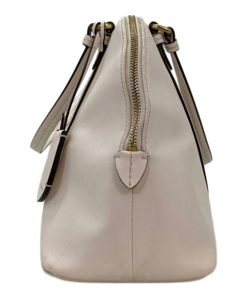 COACH（コーチ）COACH (コーチ) ハンドバッグ ピンクの古着・服飾アイテム