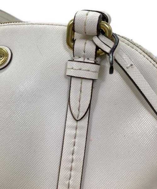 COACH（コーチ）COACH (コーチ) ハンドバッグ ピンクの古着・服飾アイテム