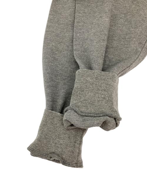 POLO RALPH LAUREN（ポロ・ラルフローレン）POLO RALPH LAUREN (ポロ・ラルフローレン) 長袖ポロシャツ グレー サイズ:Mの古着・服飾アイテム