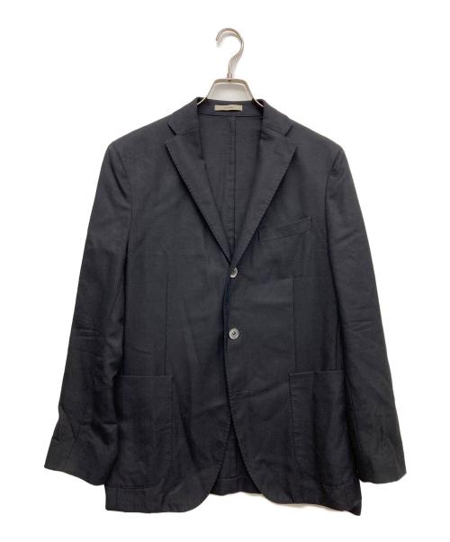 BOGLIOLI（ボリオリ）BOGLIOLI (ボリオリ) テーラードジャケット ネイビー サイズ:TG50の古着・服飾アイテム