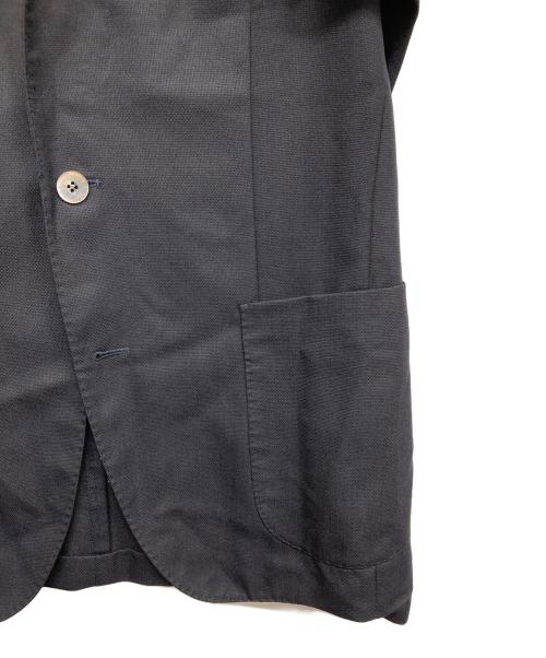 BOGLIOLI（ボリオリ）BOGLIOLI (ボリオリ) テーラードジャケット ネイビー サイズ:TG50の古着・服飾アイテム