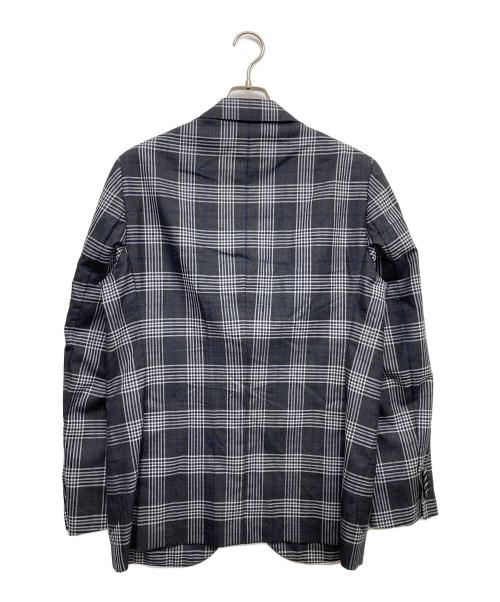 GAIOLA（ガイオラ）GAIOLA (ガイオラ) 3Bジャケット グレー サイズ:50の古着・服飾アイテム