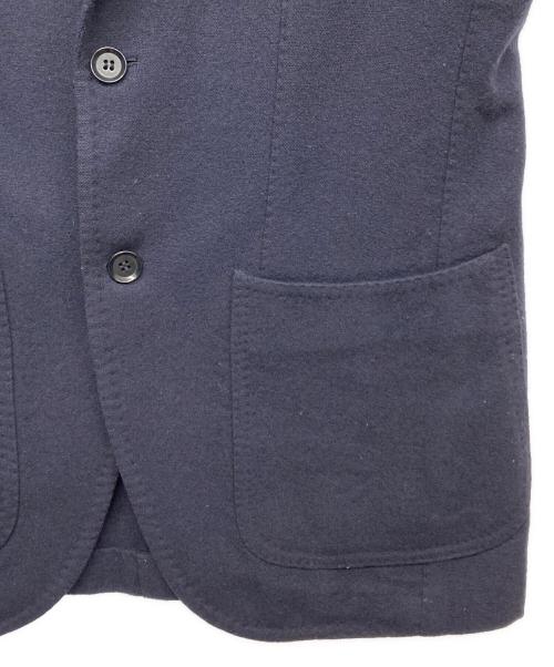 RING JACKET（リングジャケット）RING JACKET (リングジャケット) 2Bウールジャケット ネイビー サイズ:50の古着・服飾アイテム