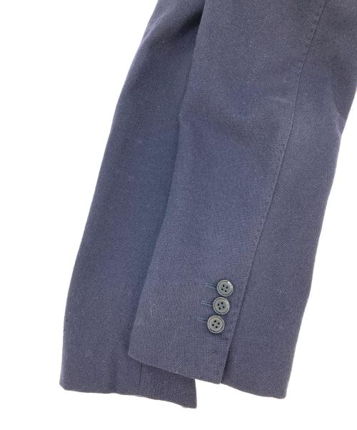 RING JACKET（リングジャケット）RING JACKET (リングジャケット) 2Bウールジャケット ネイビー サイズ:50の古着・服飾アイテム