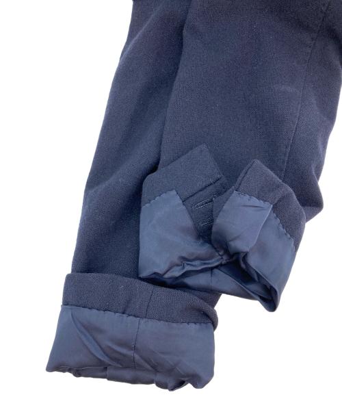 RING JACKET（リングジャケット）RING JACKET (リングジャケット) 2Bウールジャケット ネイビー サイズ:50の古着・服飾アイテム