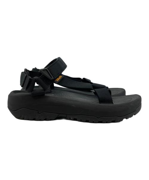 TEVA（テバ）TEVA (テバ) サンダル ブラック サイズ:28の古着・服飾アイテム