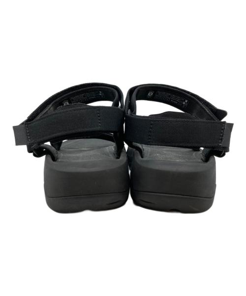 TEVA（テバ）TEVA (テバ) サンダル ブラック サイズ:28の古着・服飾アイテム