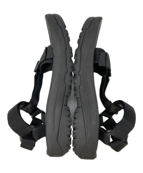 TEVA（テバ）TEVA (テバ) サンダル ブラック サイズ:28の古着・服飾アイテム