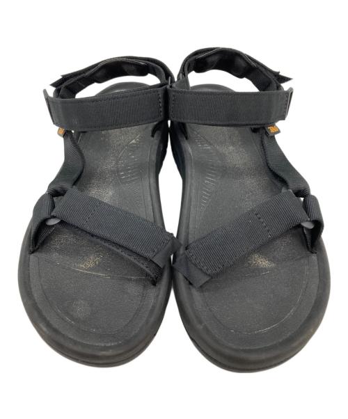 TEVA（テバ）TEVA (テバ) サンダル ブラック サイズ:28の古着・服飾アイテム
