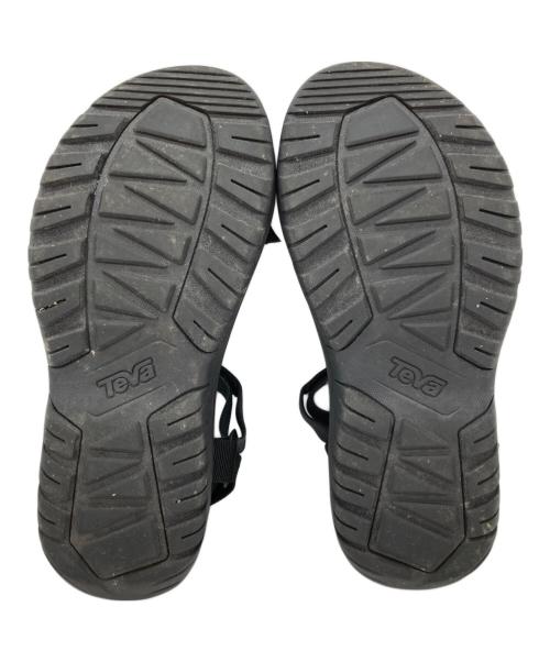 TEVA（テバ）TEVA (テバ) サンダル ブラック サイズ:28の古着・服飾アイテム