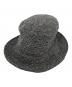 STETSON（ステットソン）の古着「ツイードハット」｜グレー