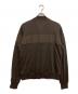 ROBERTO COLLINA (ロベルトコリーナ) リネン混ジャケット ブラウン サイズ:46：7000円