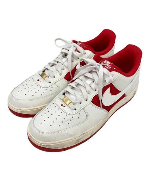 NIKE（ナイキ）NIKE (ナイキ) エアフォース1 ロー ホワイト サイズ:28.5の古着・服飾アイテム