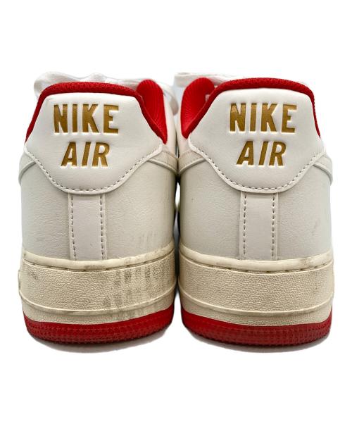 NIKE（ナイキ）NIKE (ナイキ) エアフォース1 ロー ホワイト サイズ:28.5の古着・服飾アイテム