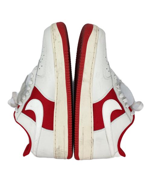 NIKE（ナイキ）NIKE (ナイキ) エアフォース1 ロー ホワイト サイズ:28.5の古着・服飾アイテム