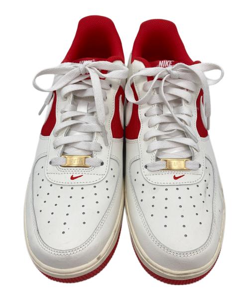 NIKE（ナイキ）NIKE (ナイキ) エアフォース1 ロー ホワイト サイズ:28.5の古着・服飾アイテム