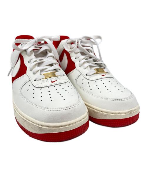 NIKE（ナイキ）NIKE (ナイキ) エアフォース1 ロー ホワイト サイズ:28.5の古着・服飾アイテム