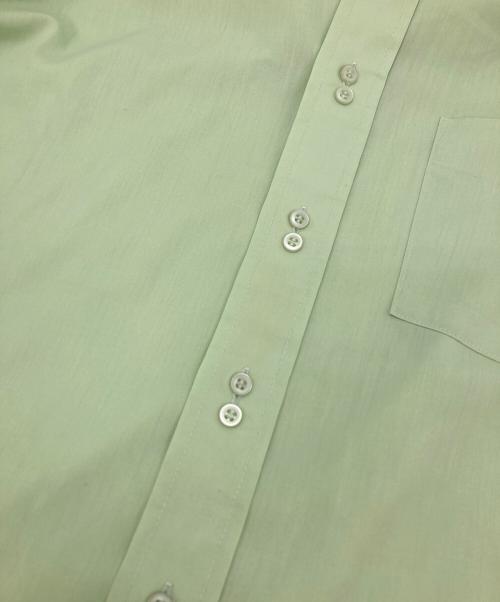 Sears（シアーズ）Sears (シアーズ) ビックカラーシャツ グリーン サイズ:無しの古着・服飾アイテム