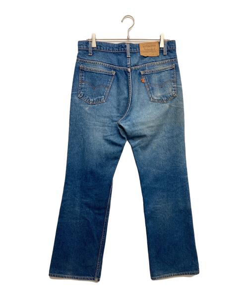 LEVI'S（リーバイス）LEVI'S (リーバイス) 80ｓ517デニムパンツ インディゴ サイズ:W34の古着・服飾アイテム
