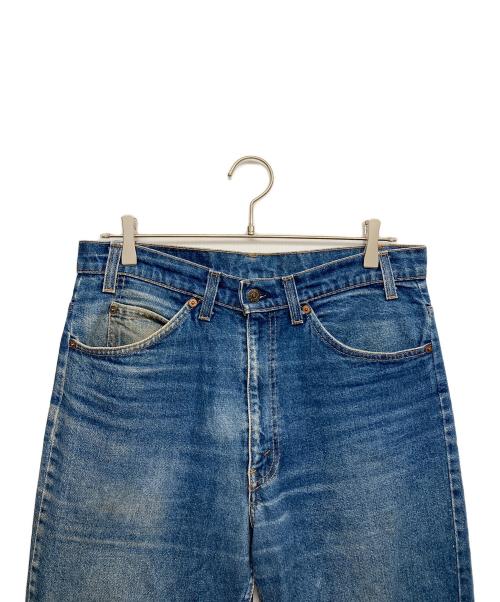 LEVI'S（リーバイス）LEVI'S (リーバイス) 80ｓ517デニムパンツ インディゴ サイズ:W34の古着・服飾アイテム