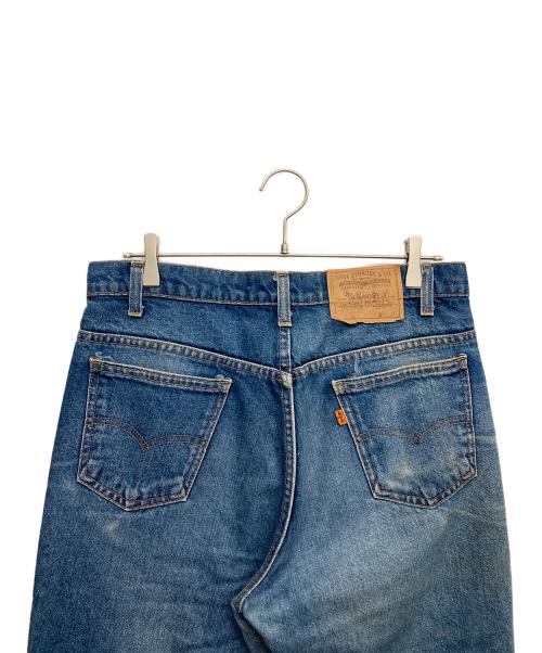 LEVI'S（リーバイス）LEVI'S (リーバイス) 80ｓ517デニムパンツ インディゴ サイズ:W34の古着・服飾アイテム